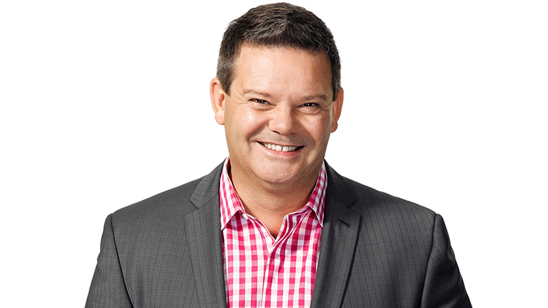 Gary Mehigan - Onya Soapbox